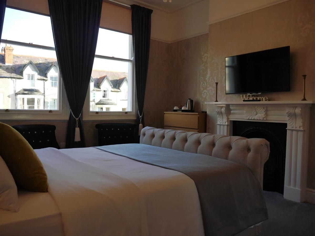 Haversham House - Adults Only Llandudno Ngoại thất bức ảnh